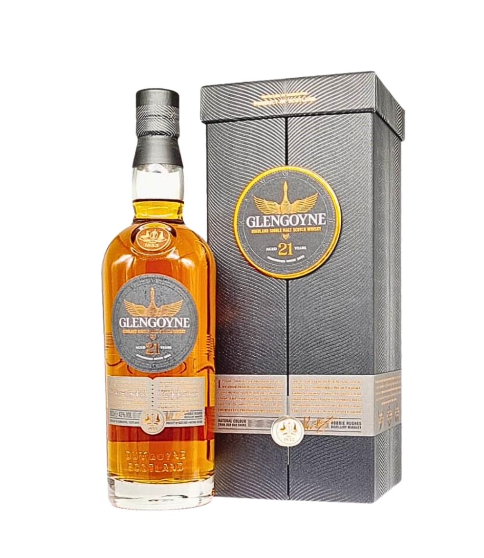 Whisky Glengoyne 21 Ani 0.7l 0